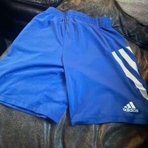 Boys Adidas shorts